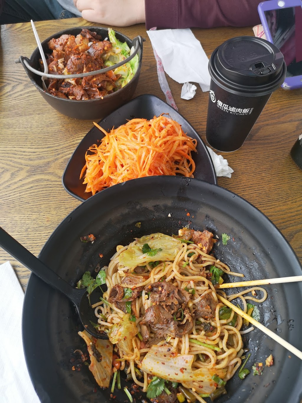 Guilin Rice Noodle | restaurant | 600 E Valley Blvd suite b&c, San Gabriel, CA 91776, USA | 6262881158 OR +1 626-288-1158