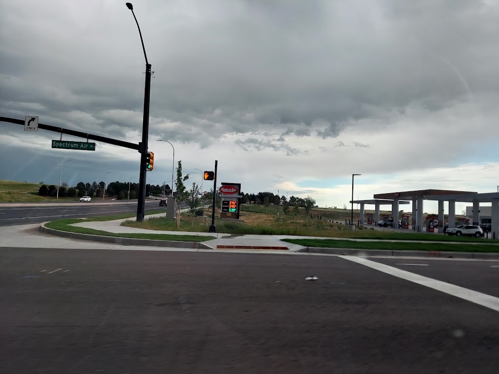 Kum & Go | meal takeaway | 3525 Spectrum Air Lane, Colorado Springs, CO 80911, USA | 7202627570 OR +1 720-262-7570