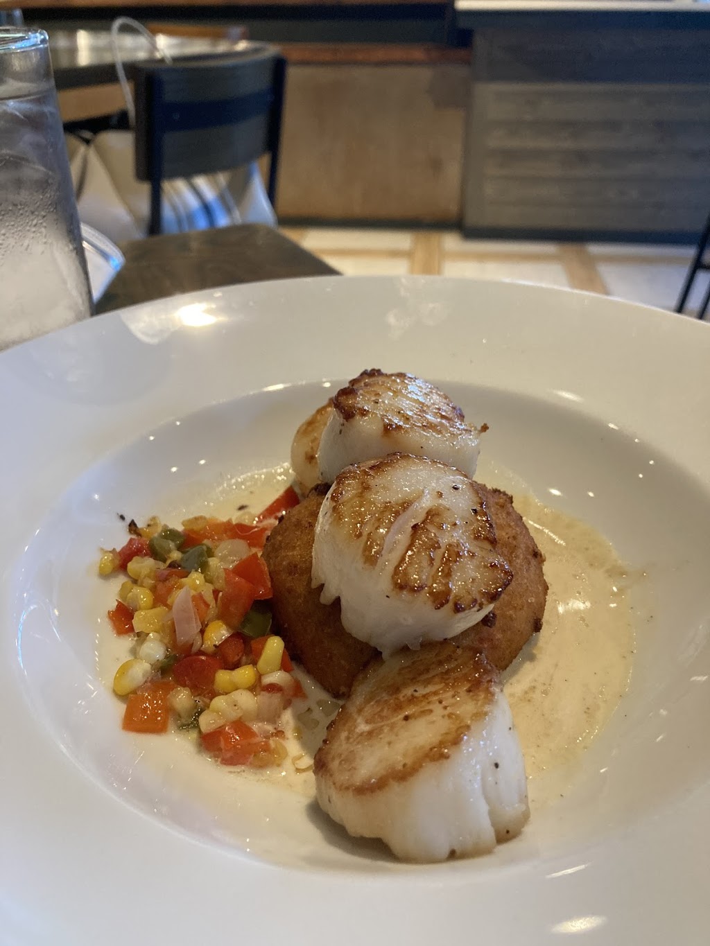 The Ridley | restaurant | 1106 W Main St, Charlottesville, VA 22903, USA | 4349848010 OR +1 434-984-8010