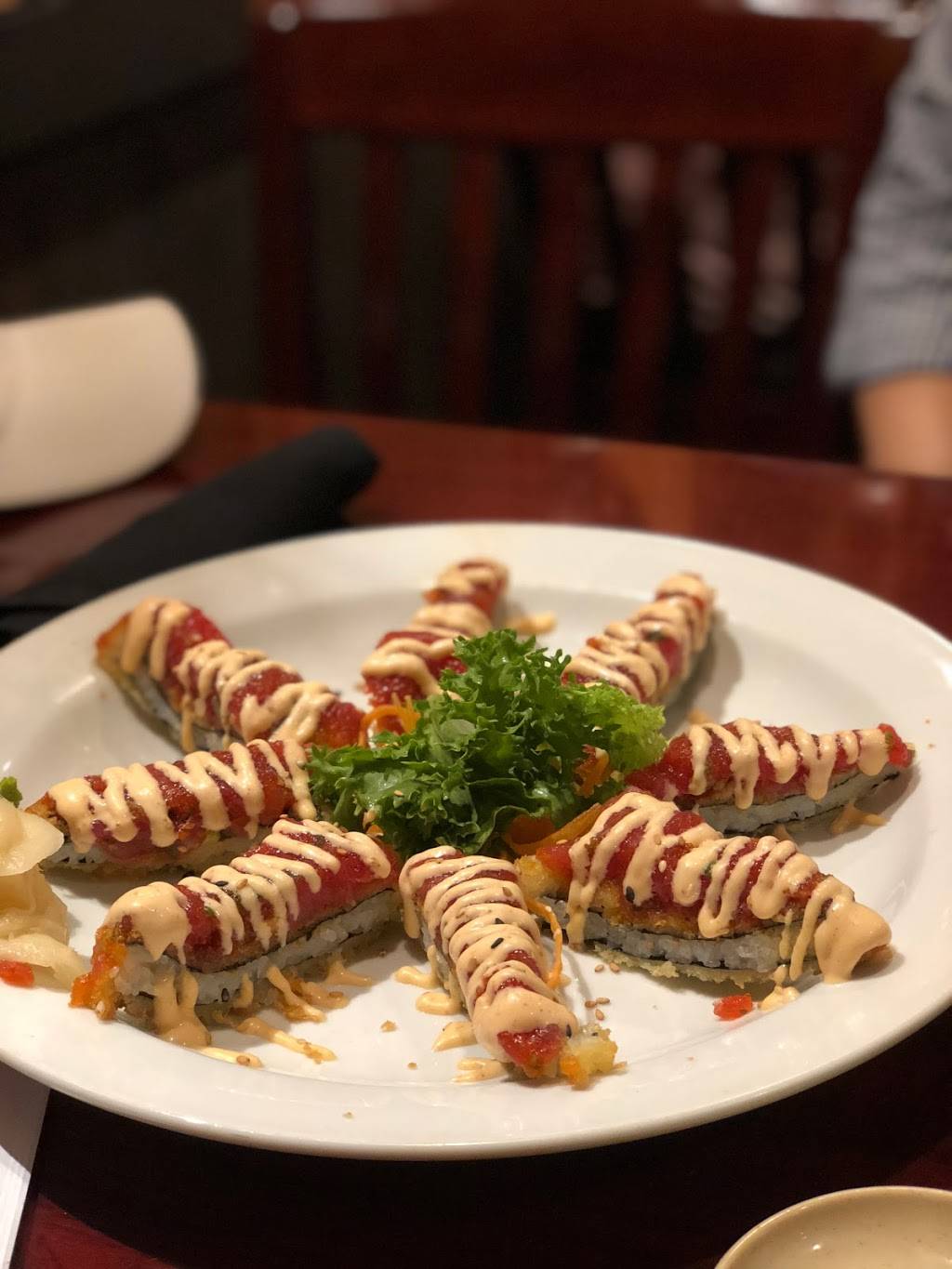 Thaicoon & Sushi Bar | restaurant | 34 Mill St, Marietta, GA 30060, USA | 6787660641 OR +1 678-766-0641