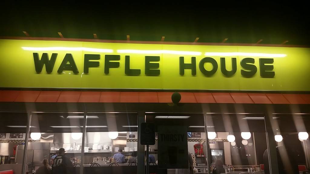 Waffle House | meal takeaway | 14618 Plank Rd, Baker, LA 70714, USA | 2254214604 OR +1 225-421-4604