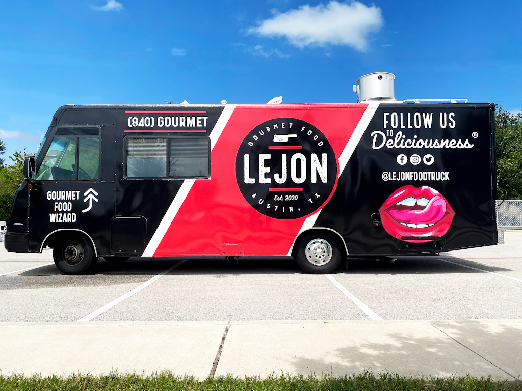 LeJon Food Truck | restaurant | 424 S Lamar Blvd, Austin, TX 78704, USA | 9404687638 OR +1 940-468-7638