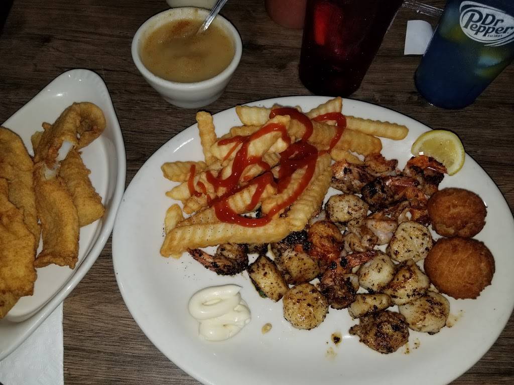 St Marys Seafood & More(St Augustine) | restaurant | 705 Hortons Trce, St. Augustine, FL 32095, USA | 9045472578 OR +1 904-547-2578