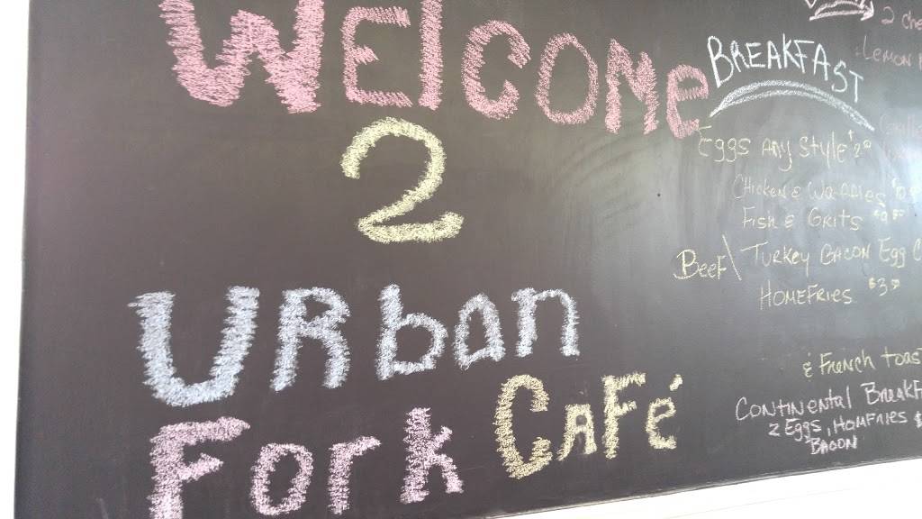 Urban Fork | restaurant | 6142 Vine St, Philadelphia, PA 19139, USA | 2157472363 OR +1 215-747-2363