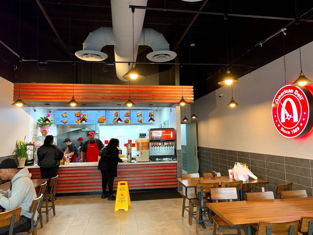 American Deli | restaurant | 6102 Scott St, Houston, TX 77021, USA | 8326236727 OR +1 832-623-6727