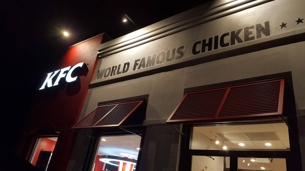 KFC | restaurant | 12358 Highway 226 South, Spruce Pine, NC 28777, USA | 8287651532 OR +1 828-765-1532