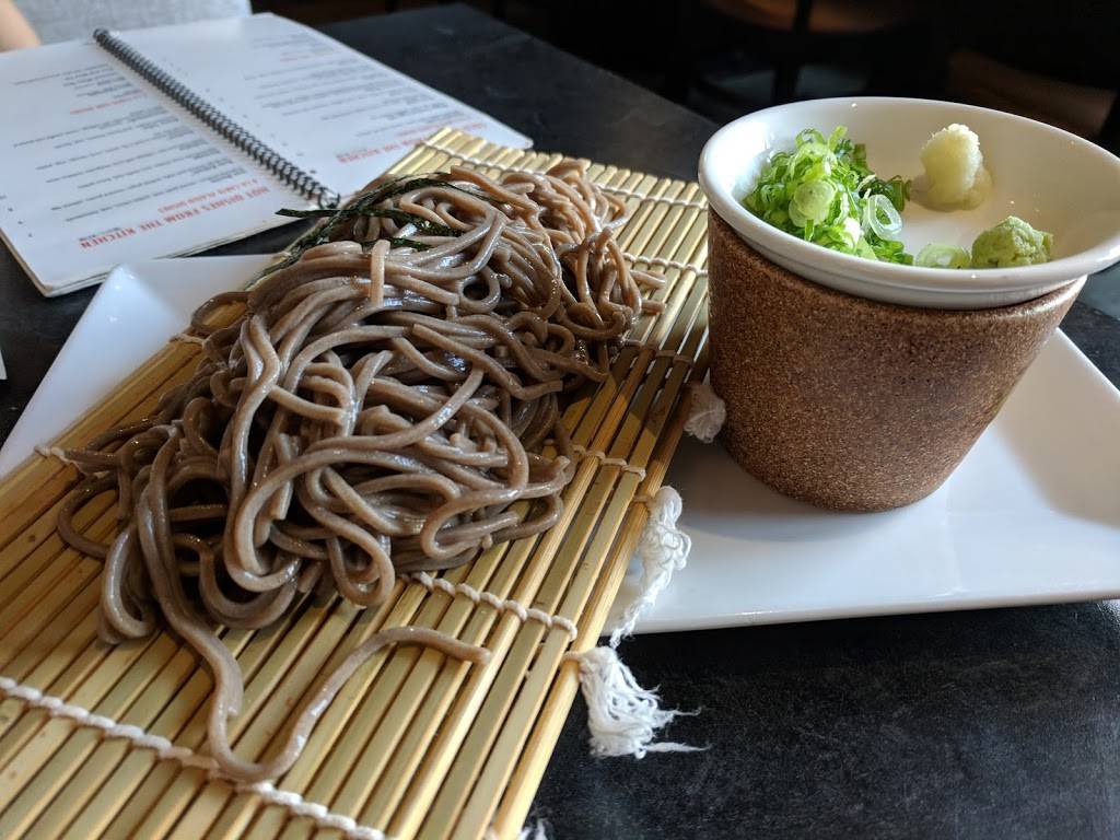 Niwa Japanese BBQ | restaurant | 2939 Main St, Dallas, TX 75226, USA | 2147416492 OR +1 214-741-6492