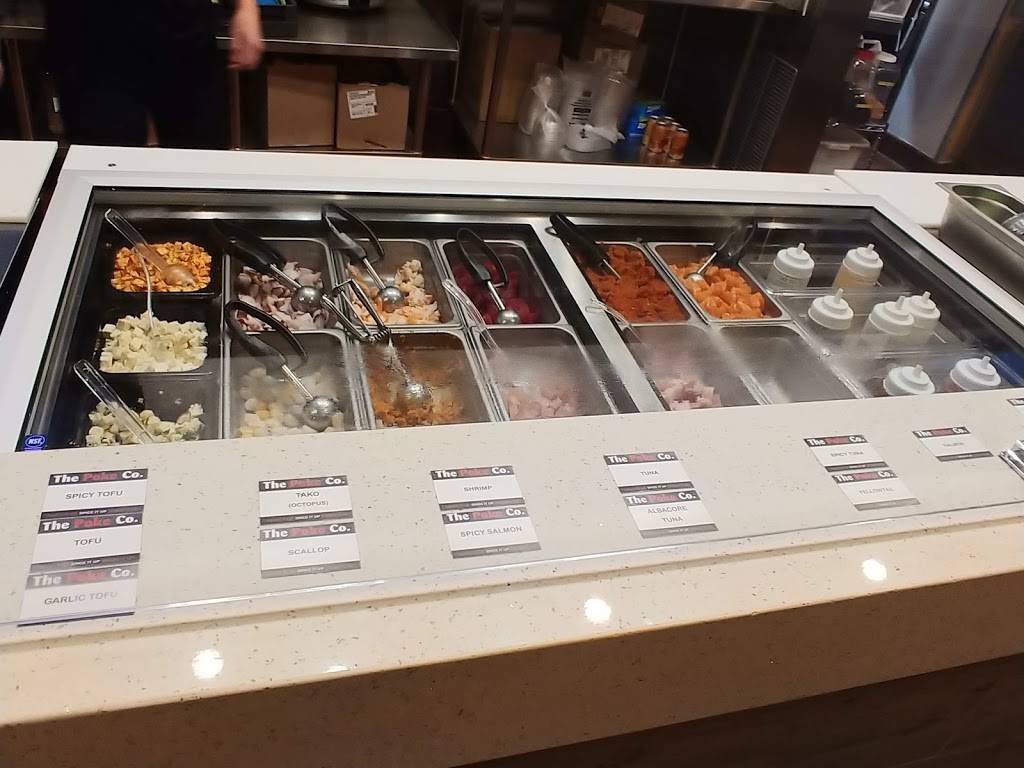 The Poke Co. | restaurant | 363 W Bonita Ave, Claremont, CA 91711, USA | 9094471212 OR +1 909-447-1212