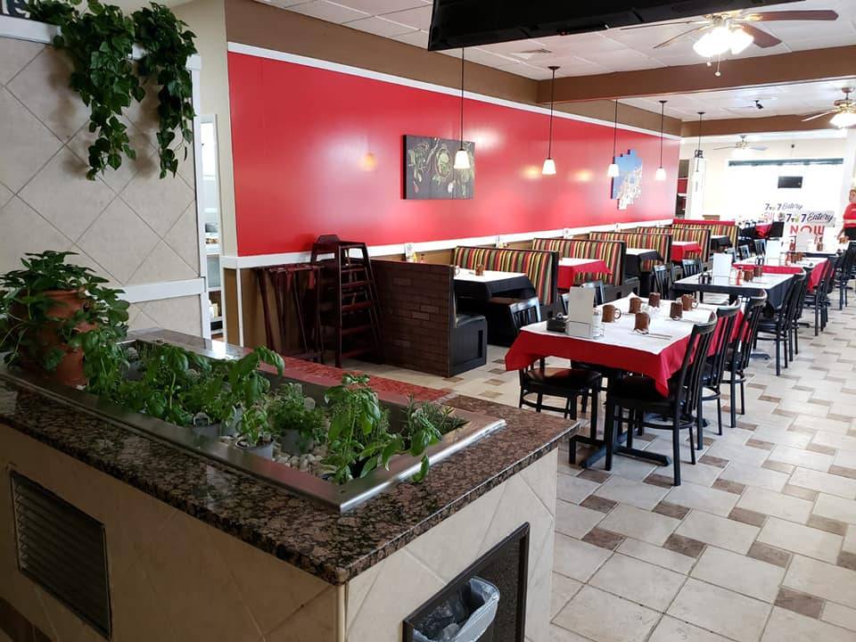 7 to 7 Eatery Mediterranean | restaurant | 500 W Aurora Rd #210, Northfield, OH 44067, USA | 3307480533 OR +1 330-748-0533
