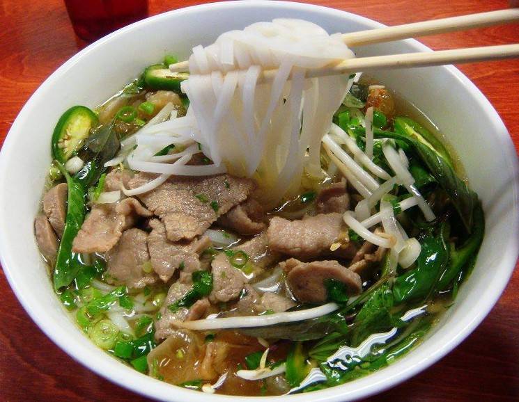 Pho King Kitchen and Food Truck | restaurant | 8018 E Thomas Rd, Scottsdale, AZ 85251, USA | 4809475100 OR +1 480-947-5100