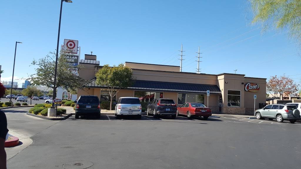 Raising Canes Chicken Fingers | meal takeaway | 1120 E Flamingo Rd, Las Vegas, NV 89119, USA | 7024532263 OR +1 702-453-2263