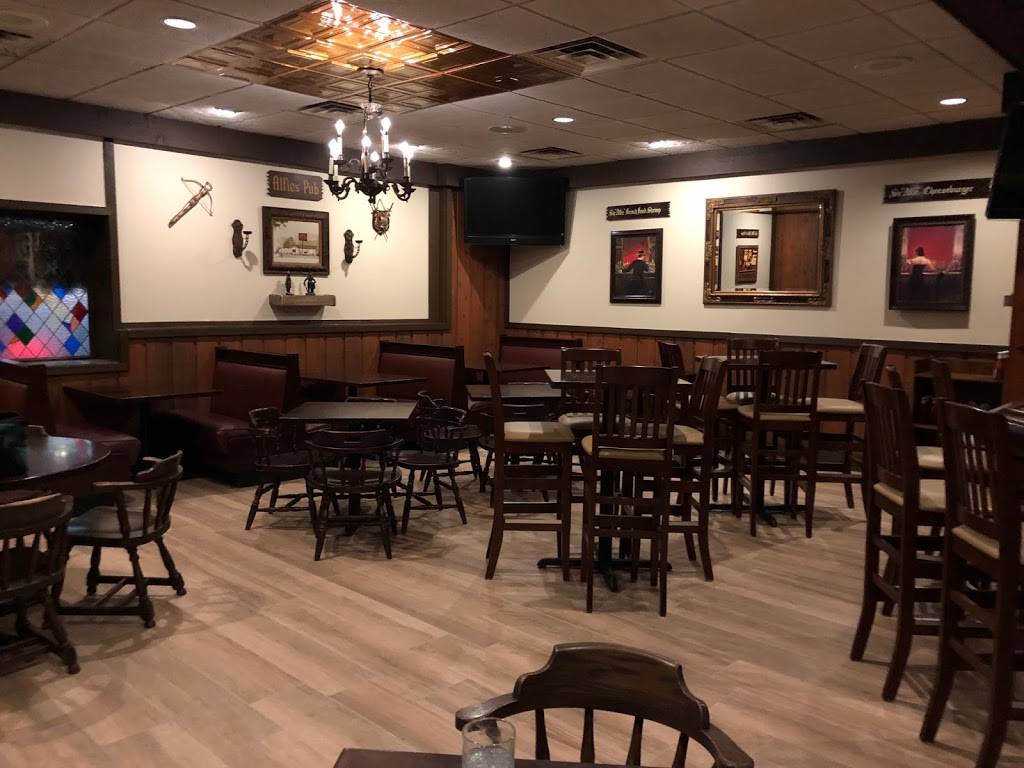 Alfies Inn | restaurant | 425 Roosevelt Rd, Glen Ellyn, IL 60137, USA | 6308582506 OR +1 630-858-2506
