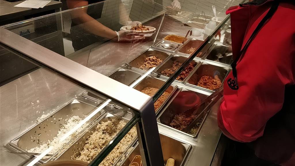 Chipotle Mexican Grill | restaurant | 4611 Forbes Ave, Pittsburgh, PA 15213, USA | 4129043716 OR +1 412-904-3716