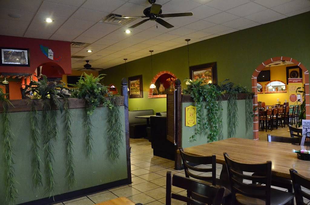 Casa Grande Mexican Grill & Bar | restaurant | 6732 Amy Way Dr, Gas City, IN 46933, USA | 7659981888 OR +1 765-998-1888