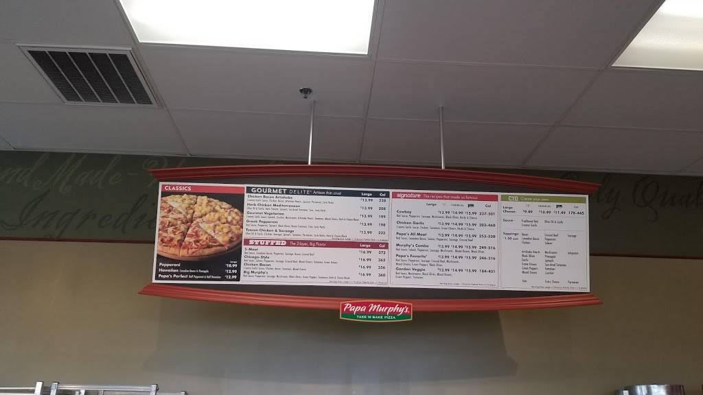 Papa Murphys Take N Bake Pizza | meal takeaway | 901 N Carpenter Rd, Modesto, CA 95351, USA | 2095797272 OR +1 209-579-7272