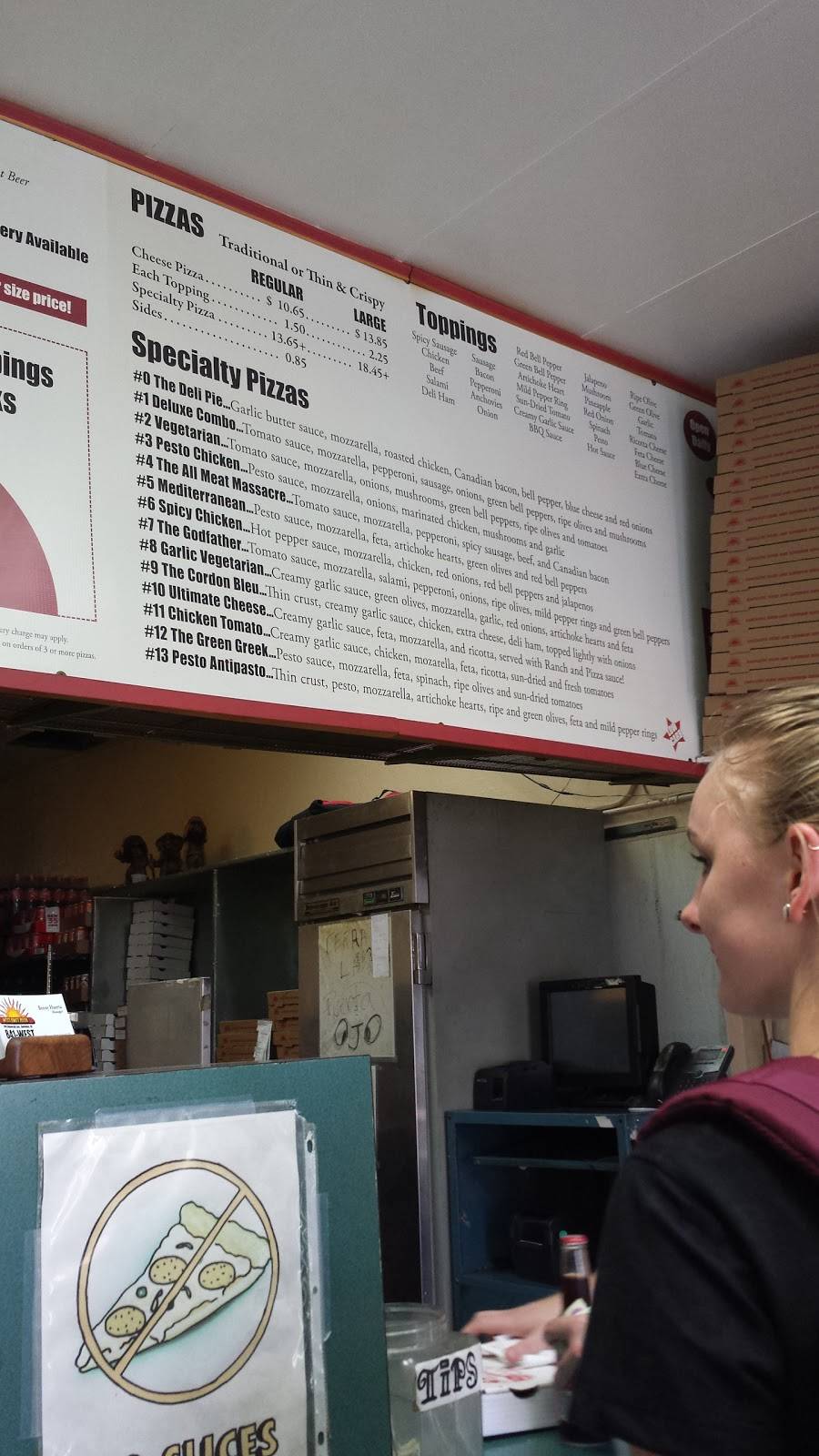 West Coast Pizza | restaurant | 1706 University Ave, Berkeley, CA 94703, USA | 5108419378 OR +1 510-841-9378