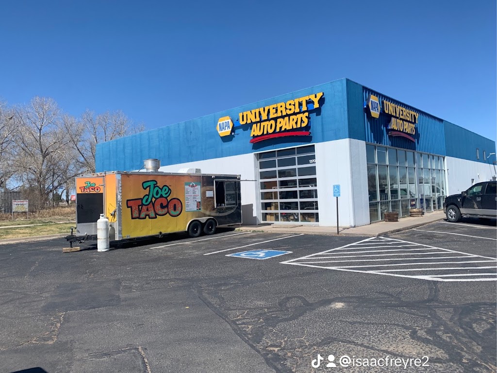 Joe tacos | restaurant | 1370 W Main St, Sterling, CO 80751, USA | 9704663232 OR +1 970-466-3232