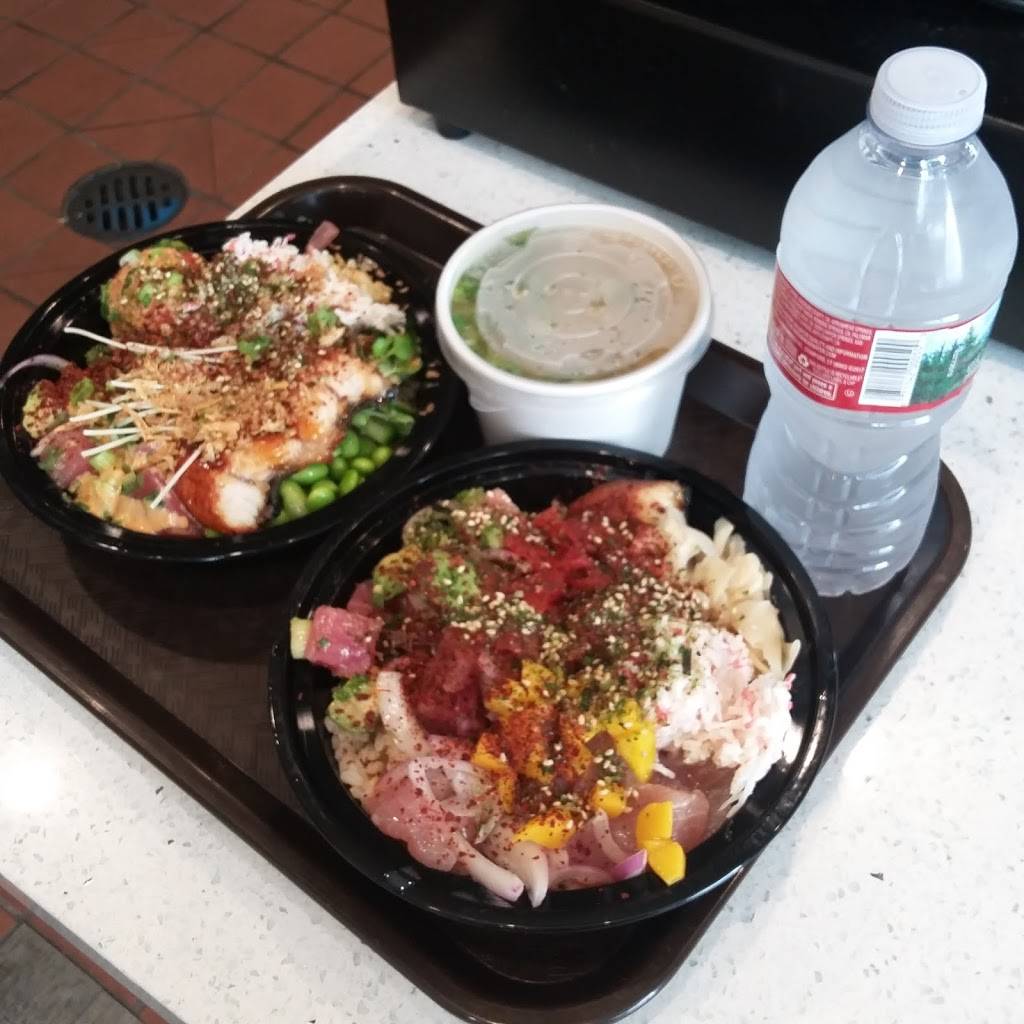 Ahipoki Bowl | restaurant | 5553 Sunset Blvd #108, Los Angeles, CA 90028, USA | 3238484467 OR +1 323-848-4467