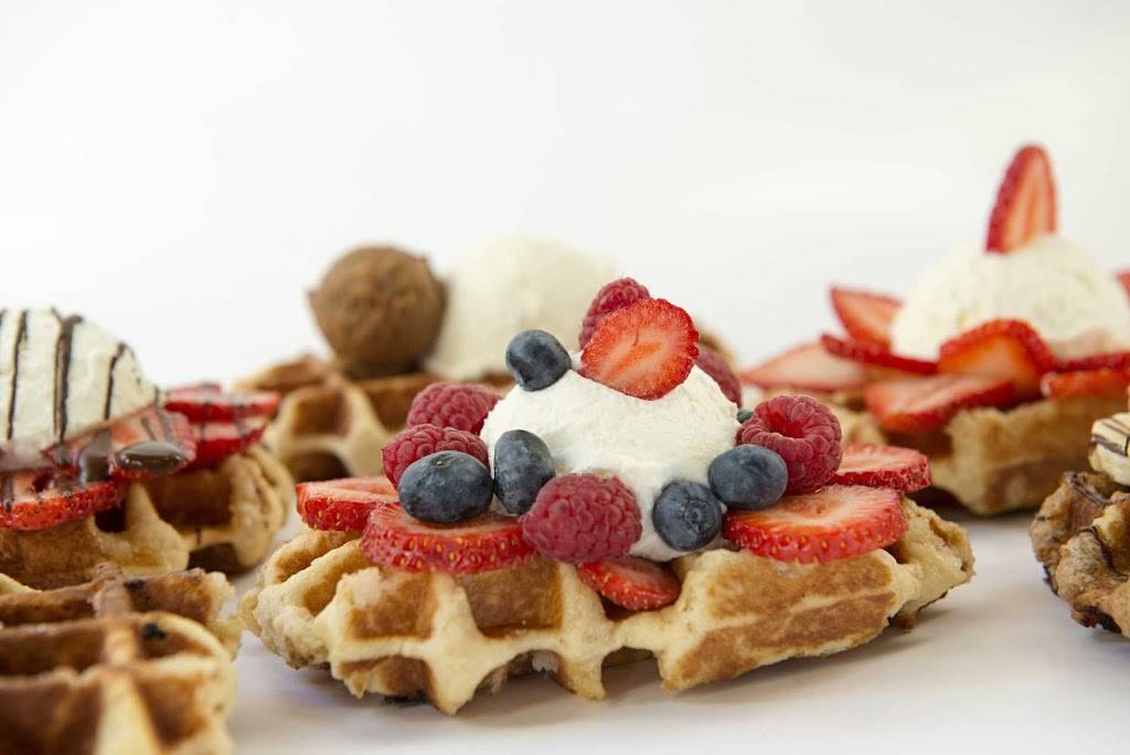 Bruges Waffles & Frites | restaurant | 2314 Highland Dr, Salt Lake City, UT 84106, USA | 8014869999 OR +1 801-486-9999