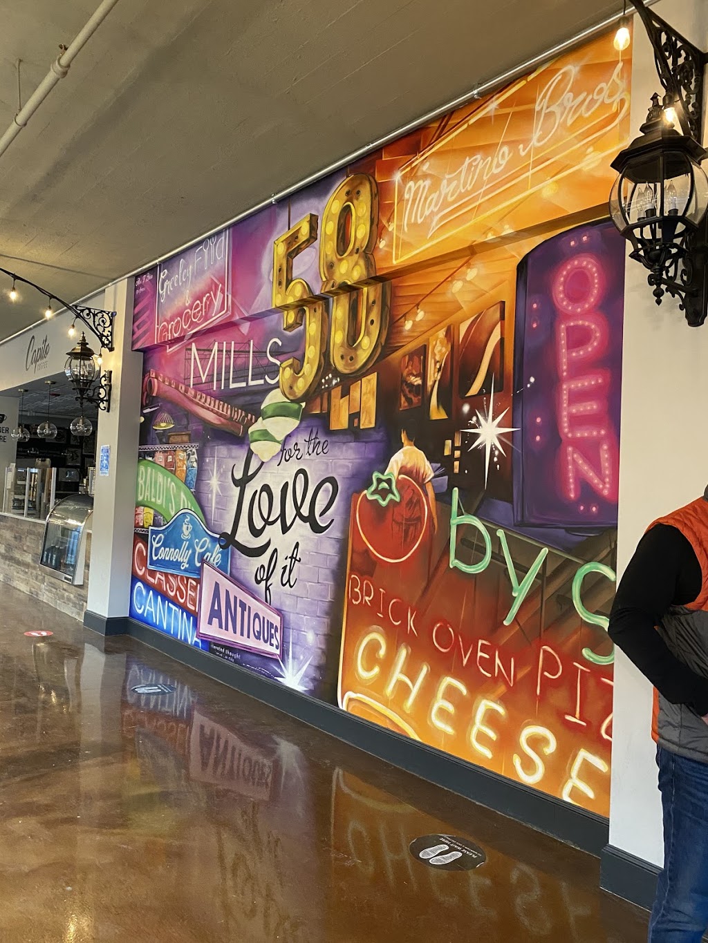 Eatery 58 Marketplace | restaurant | Eatery 58 Marketplace, 58 Pulaski St, Peabody, MA 01960, USA | 9789821800 OR +1 978-982-1800