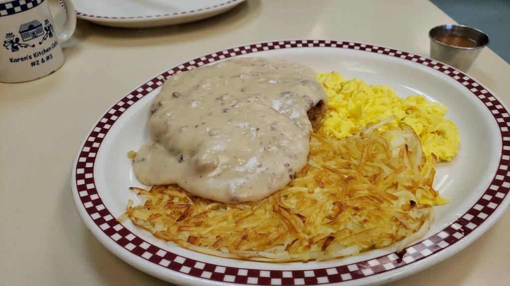 Karens Kitchen 2 | restaurant | 840 W Palmdale Blvd, Palmdale, CA 93551, USA | 6619470550 OR +1 661-947-0550