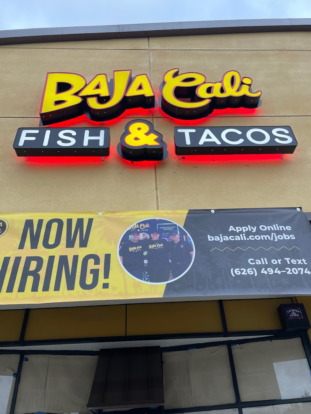 Baja Cali Fish & Tacos (Monrovia) | restaurant | 314 W Huntington Dr, Monrovia, CA 91016, USA | 6262396444 OR +1 626-239-6444
