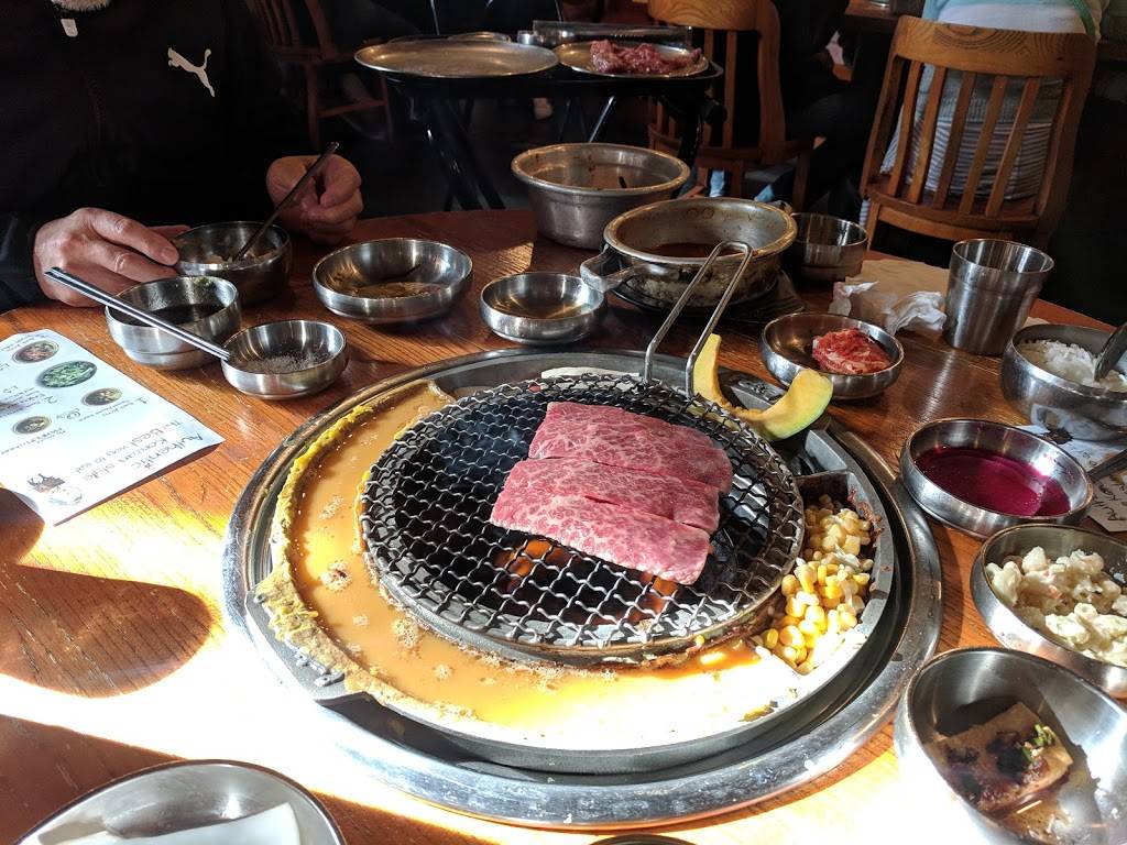 Kang Ho Dong Baekjeong | restaurant | 5700 Rosemead Blvd #100, Temple City, CA 91780, USA | 6262859678 OR +1 626-285-9678