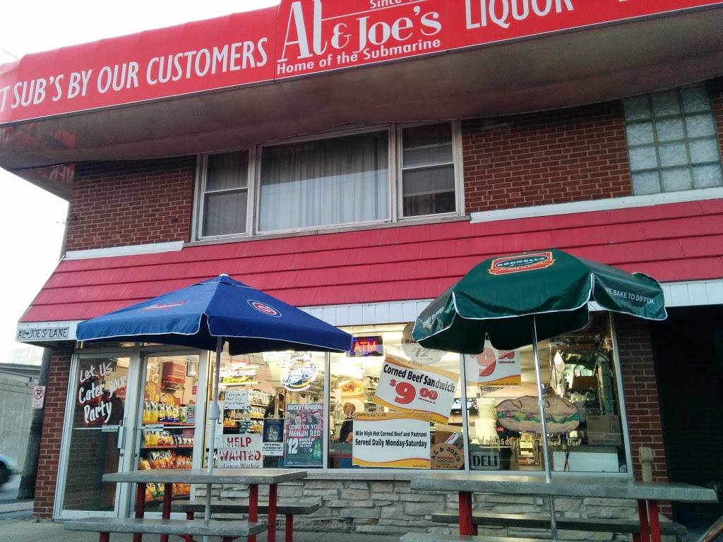 Al & Joes | meal takeaway | 1592, 10348 Addison Ave, Franklin Park, IL 60131, USA | 8476786788 OR +1 847-678-6788