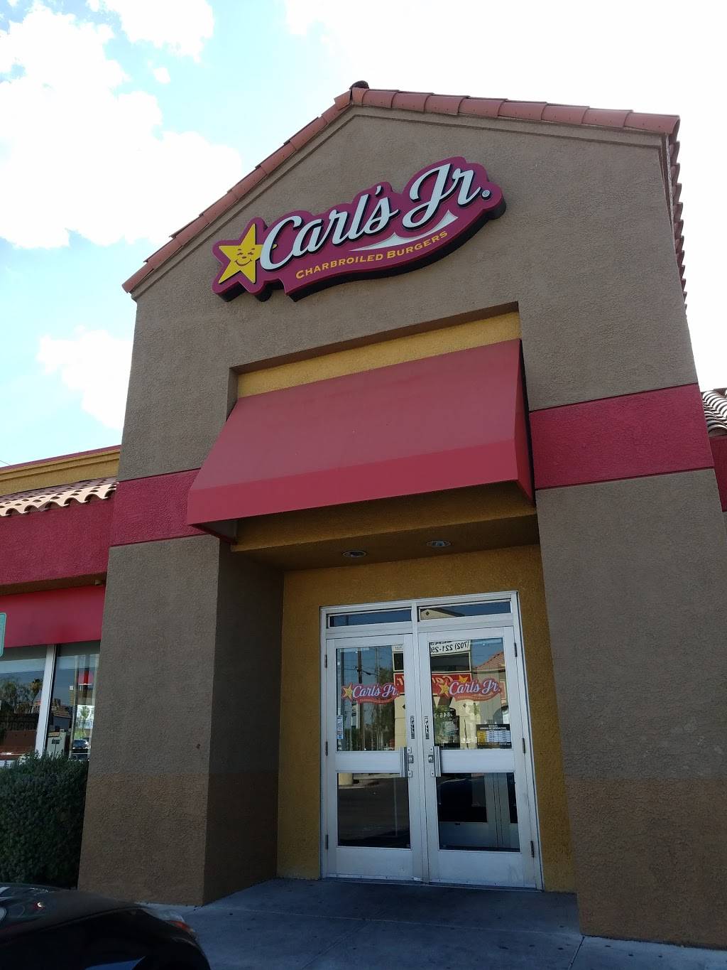 Carls Jr. | restaurant | 3866 W Sahara Ave, Las Vegas, NV 89102, USA | 7028737115 OR +1 702-873-7115