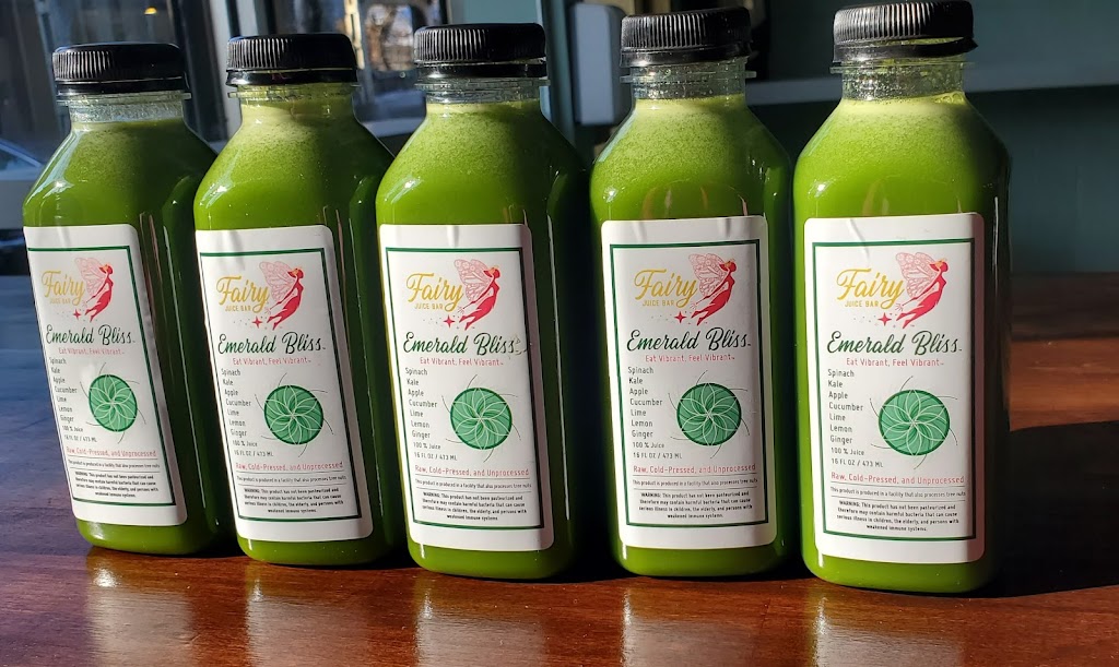 Fairy Juice Bar | restaurant | 155 Mt Vernon Ave, Mt Vernon, NY 10550, USA | 9149208777 OR +1 914-920-8777