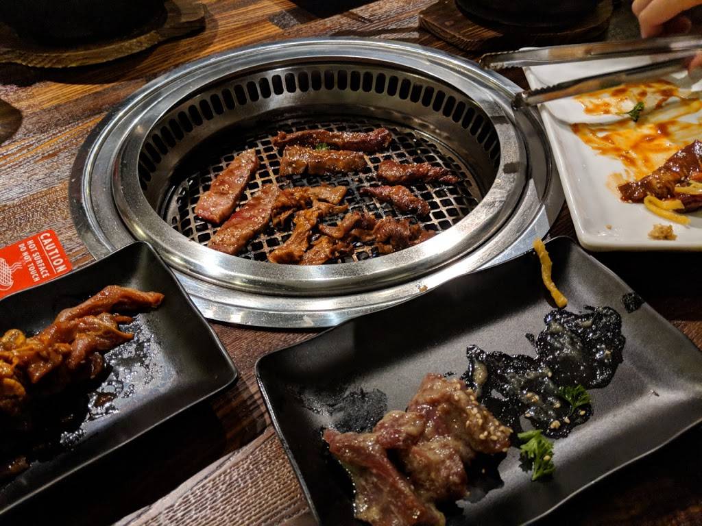 Gyu-Kaku Japanese BBQ | restaurant | 14506 NE 20th St #2, Bellevue, WA 98007, USA | 4252968818 OR +1 425-296-8818