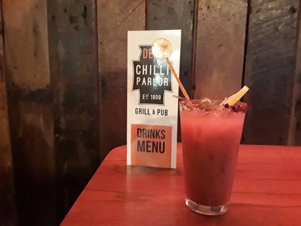 Dew Chilli Parlor Pub and Grill | restaurant | 301 N Grand Ave W, Springfield, IL 62702, USA | 2176702530 OR +1 217-670-2530