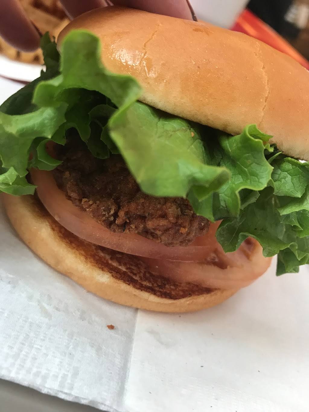 Chick-fil-A | restaurant | 7451 McKnight Rd, Pittsburgh, PA 15237, USA | 4123642581 OR +1 412-364-2581