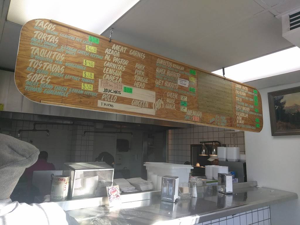 Taqueria La Mexicana | restaurant | 1490 Santa Fe Ave, Long Beach, CA 90813, USA | 5624363093 OR +1 562-436-3093
