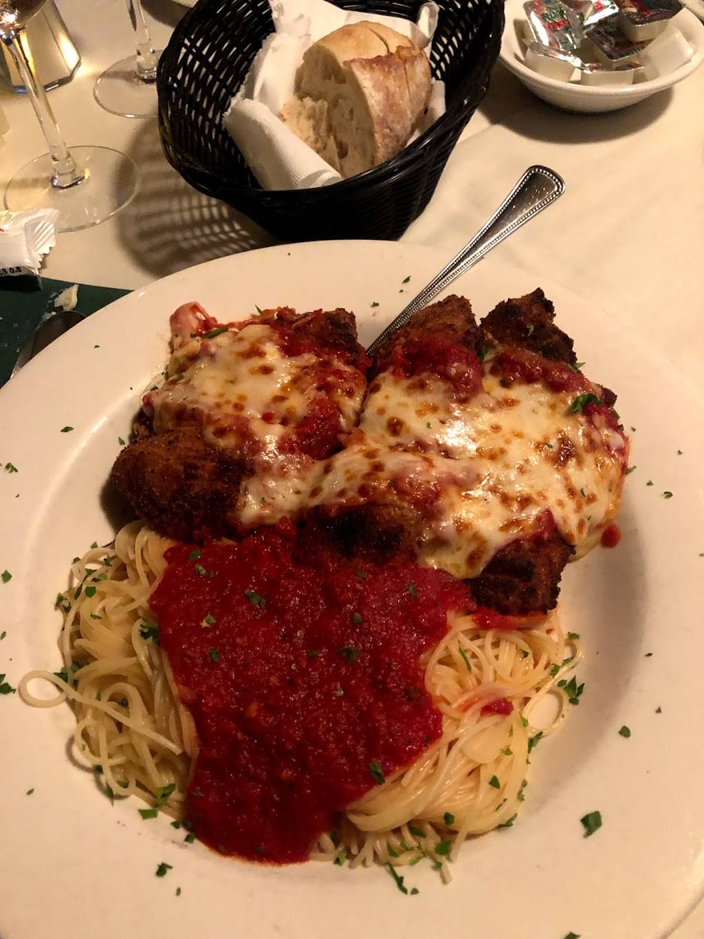 Villa Roma | restaurant | 278 MA-28, West Harwich, MA 02671, USA | 5084326868 OR +1 508-432-6868