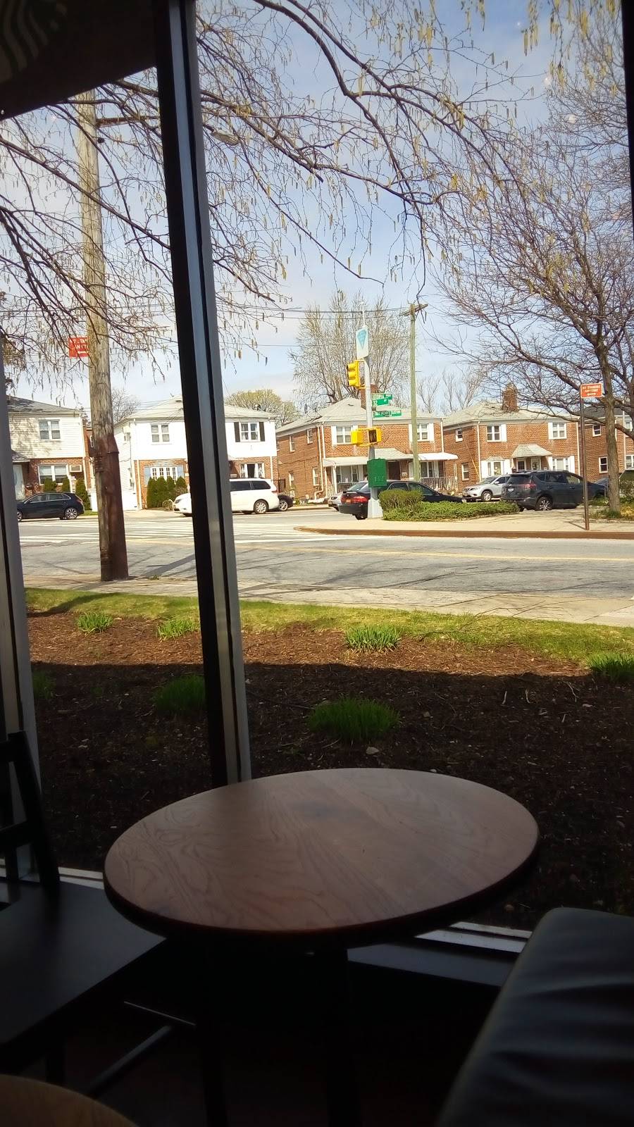 Starbucks | cafe | 32-02 Francis Lewis Blvd, Queens, NY 11358, USA | 7188887737 OR +1 718-888-7737