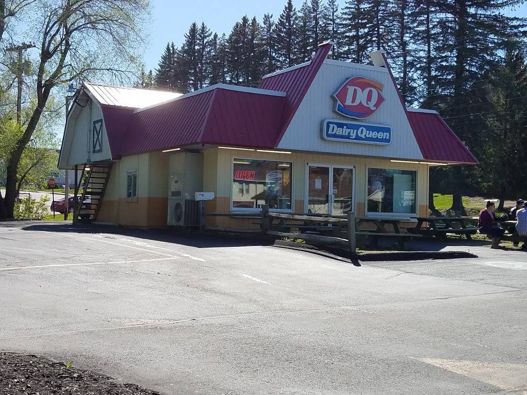 Dairy Queen | restaurant | 161 College Ave, Waterville, ME 04901, USA | 2078731677 OR +1 207-873-1677
