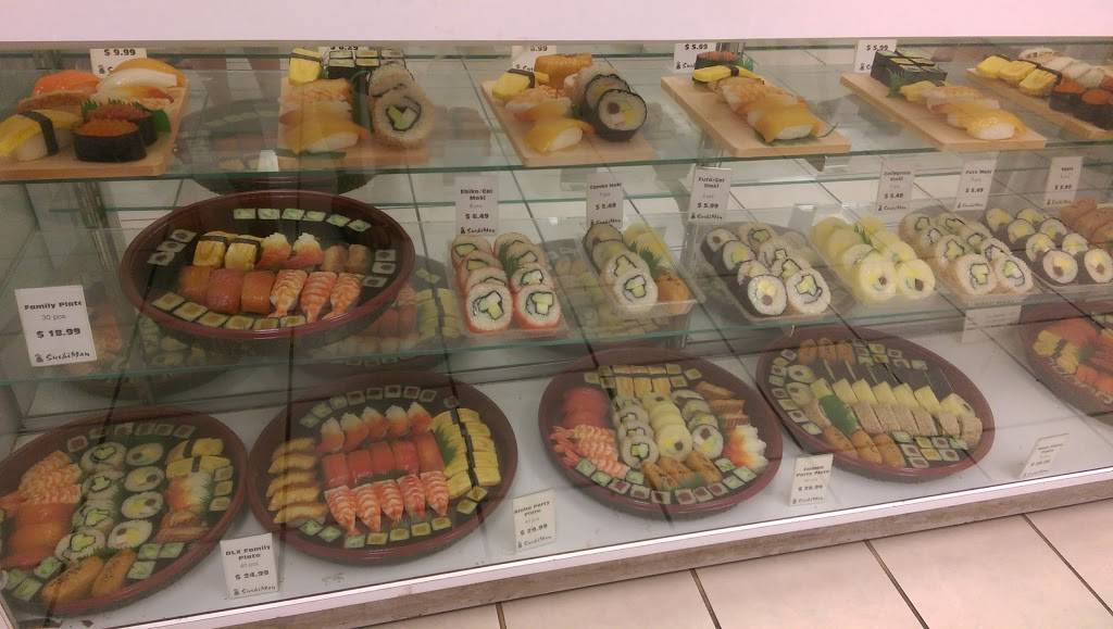 Sushi Man | restaurant | 1249 Wilder Ave, Honolulu, HI 96822, USA | 8085248822 OR +1 808-524-8822