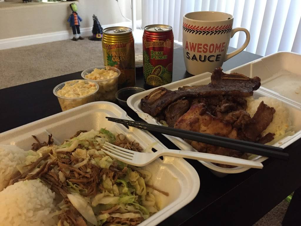L&L Hawaiian Barbecue | restaurant | 10860 W Charleston Blvd Ste 180, Las Vegas, NV 89135, USA | 7023629898 OR +1 702-362-9898
