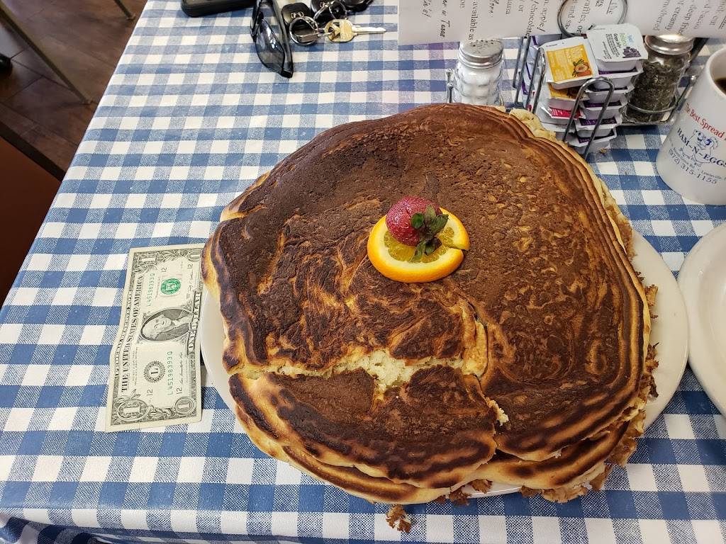 Jackies Ham & Eggs | restaurant | 297 W Round Grove Rd, Lewisville, TX 75067, USA | 9723151155 OR +1 972-315-1155