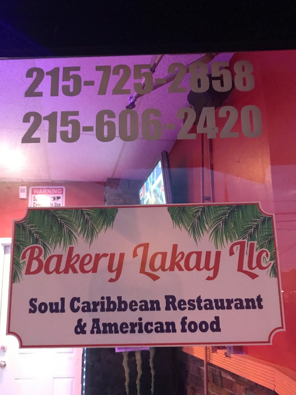 Lakay | bakery | 6334 Rising Sun Ave, Philadelphia, PA 19111, USA | 2157252858 OR +1 215-725-2858
