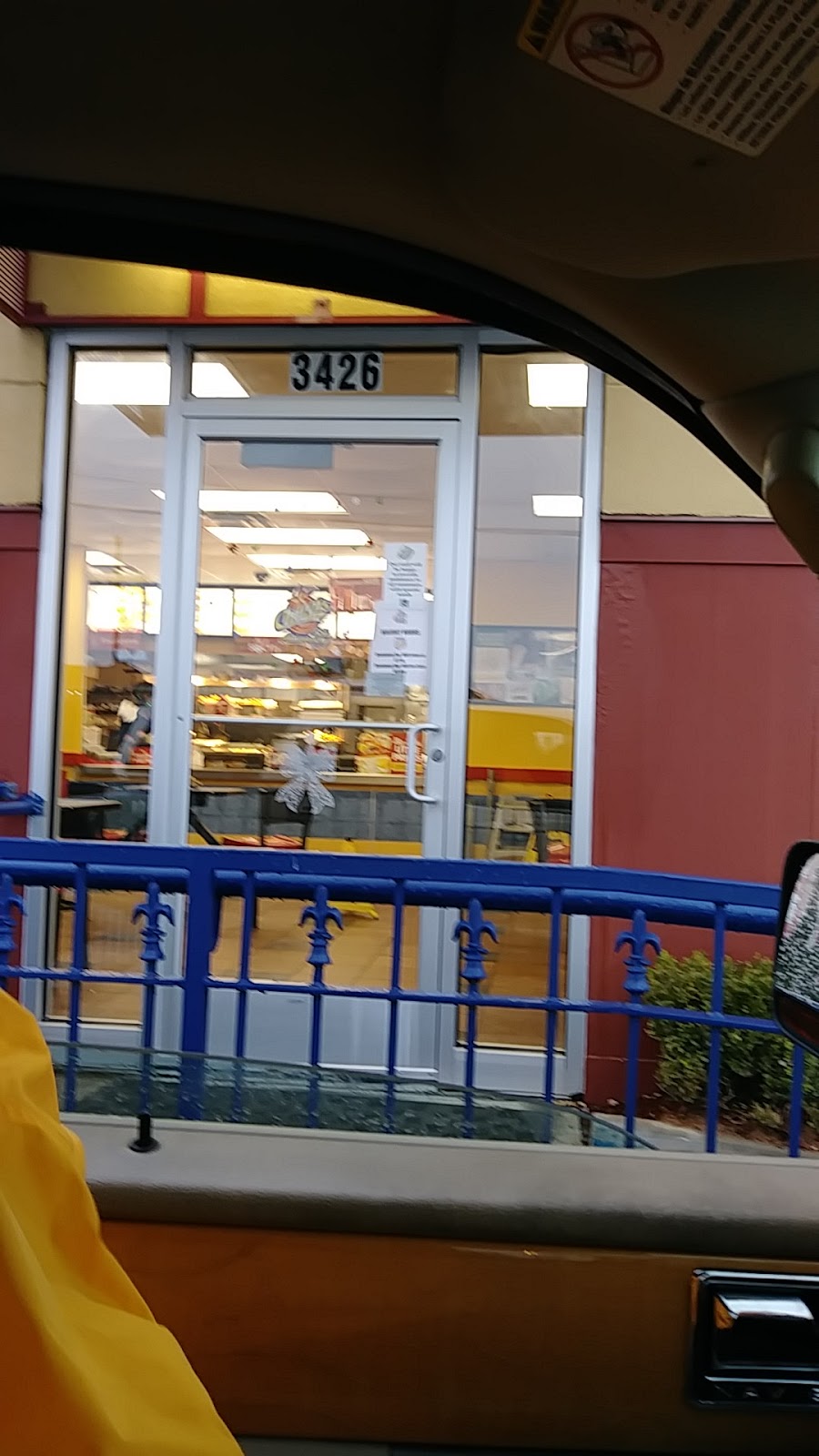 Churchs Chicken | restaurant | 3426 Cypress St, West Monroe, LA 71291, USA | 3183971043 OR +1 318-397-1043