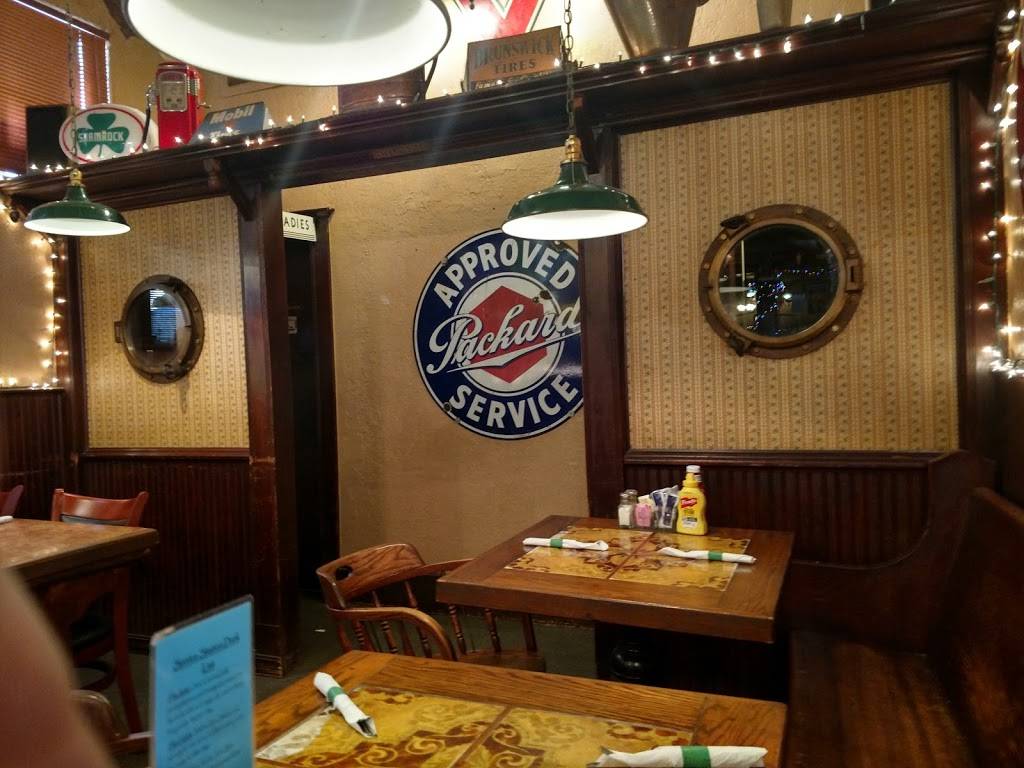 The Service Station Restaurant | restaurant | 502 S Webster Ave, Norman, OK 73069, USA | 4053642139 OR +1 405-364-2139