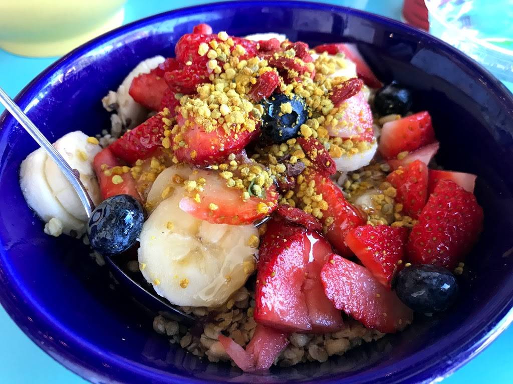 Backyard Bowls | restaurant | 331 Motor Way, Santa Barbara, CA 93101, USA | 8058455379 OR +1 805-845-5379