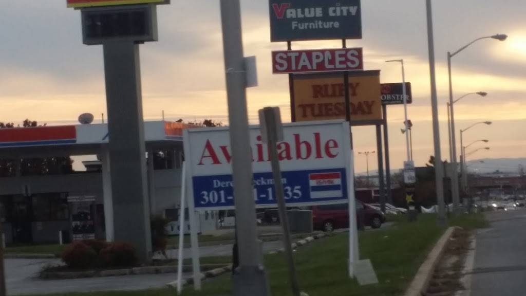 Ruby Tuesday | restaurant | 1645 Wesel Blvd, Hagerstown, MD 21740, USA | 3017453114 OR +1 301-745-3114