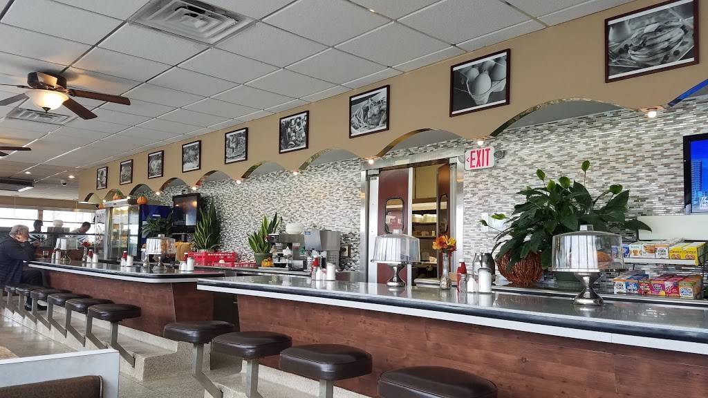 Point Diner | restaurant | 8 MacArthur Blvd, Somers Point, NJ 08244, USA | 6099272284 OR +1 609-927-2284