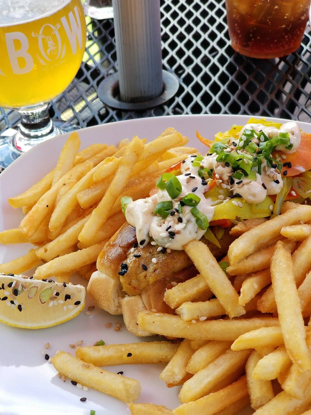 The Cockeyed Gull Restaurant | restaurant | 78 Island Ave, Peaks Island, ME 04108, USA | 2077662800 OR +1 207-766-2800