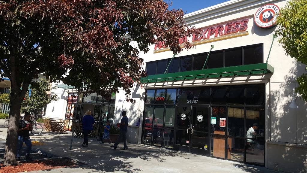 Panda Express | meal takeaway | 24387 Southland Dr, Hayward, CA 94545, USA | 5107326834 OR +1 510-732-6834