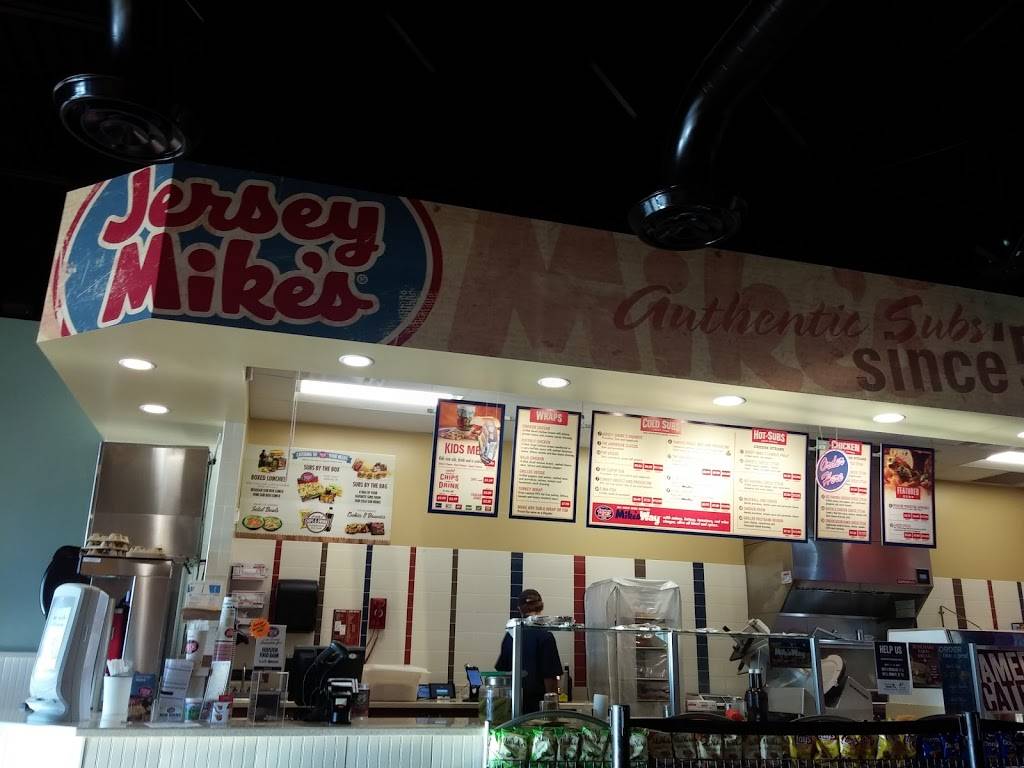 Jersey Mikes Subs | meal takeaway | 6815 S Emerson Ave F, Indianapolis, IN 46237, USA | 3173991600 OR +1 317-399-1600
