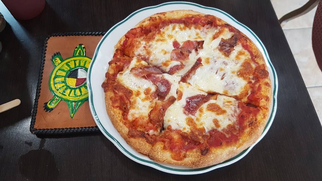 Laziza Pizza | meal delivery | 1756 Bantree St, Ottawa, ON K1B 3W4, Canada | 6137499992 OR +1 613-749-9992